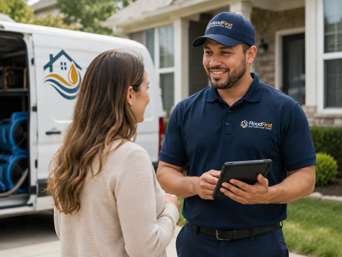 Flood Damage Restoration Conway, MI FAQs