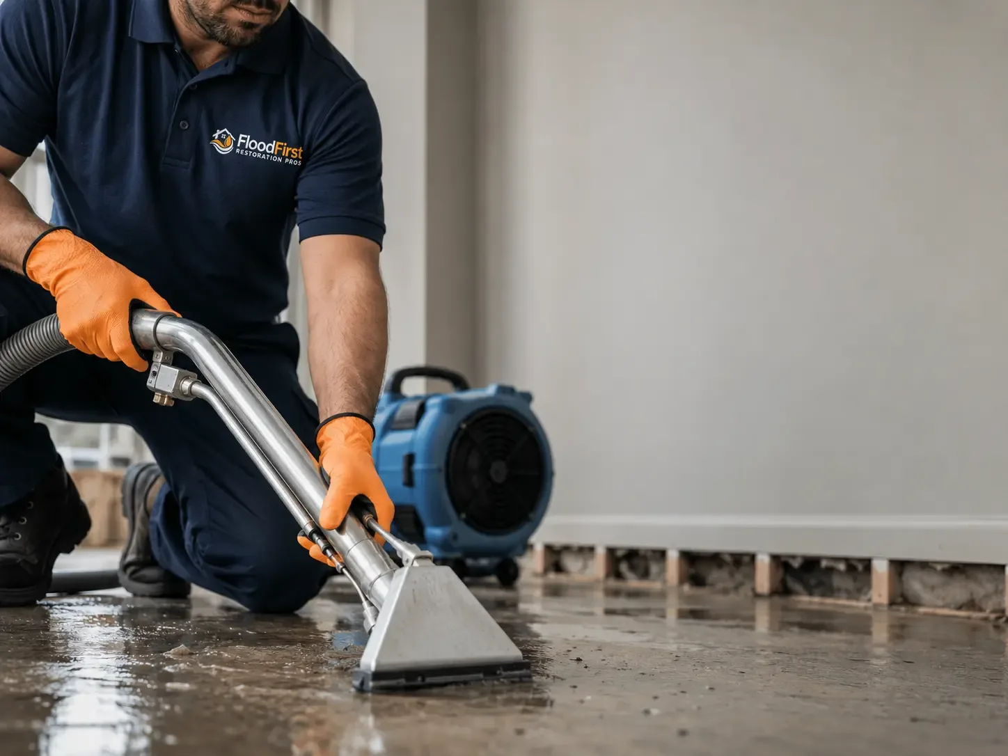 Why choose Flood Damage Restoration in Conway, MI
